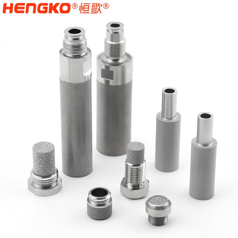 不锈钢烧结过滤器